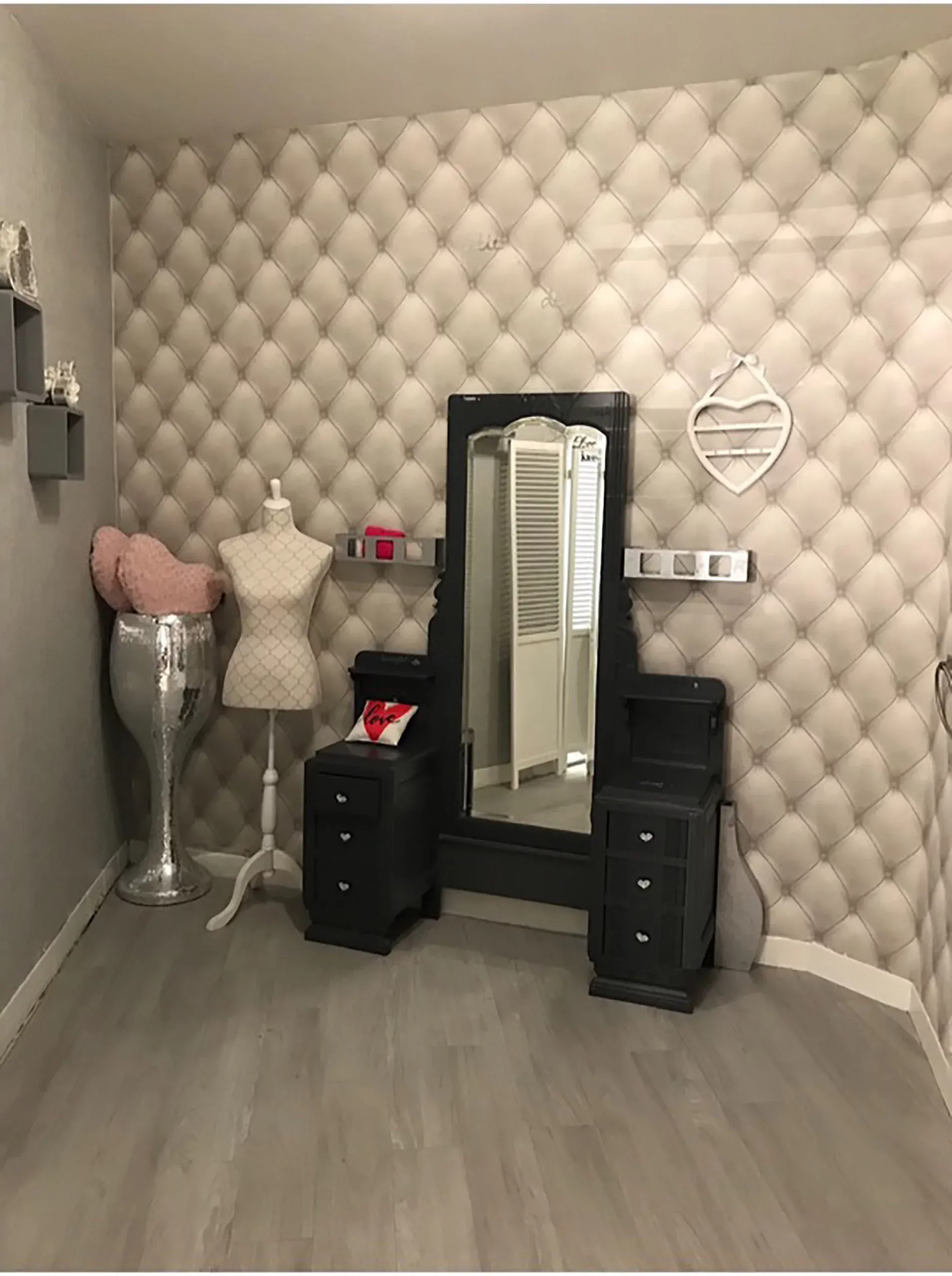 Espace des mariés à Elyssia Prestige